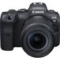 Canon EOS R6 + RF 24-105mm F4-7.1 IS STM + Adapteri EF-EOS R hinta ja tiedot | Kamerat | hobbyhall.fi