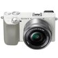 Sony A6100 16-50mm OSS (ILCE-6100L kamera) hinta ja tiedot | Kamerat | hobbyhall.fi