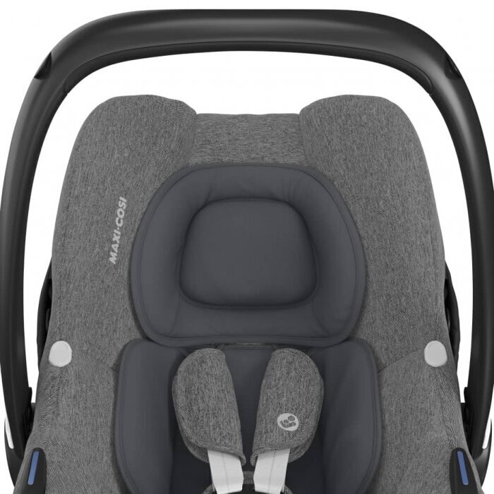 Maxi-Cosi CabrioFix I-Size 0-13 kg turvaistuin, select grey hinta ja tiedot | Turvaistuimet | hobbyhall.fi