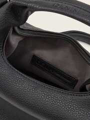 Tom Tailor käsilaukku Stacy, musta hinta ja tiedot | Naisten käsilaukut | hobbyhall.fi