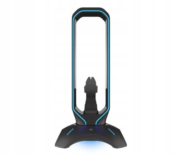 LED-kuuloketeline Mouse Bungee hinta ja tiedot | Kuulokkeet | hobbyhall.fi