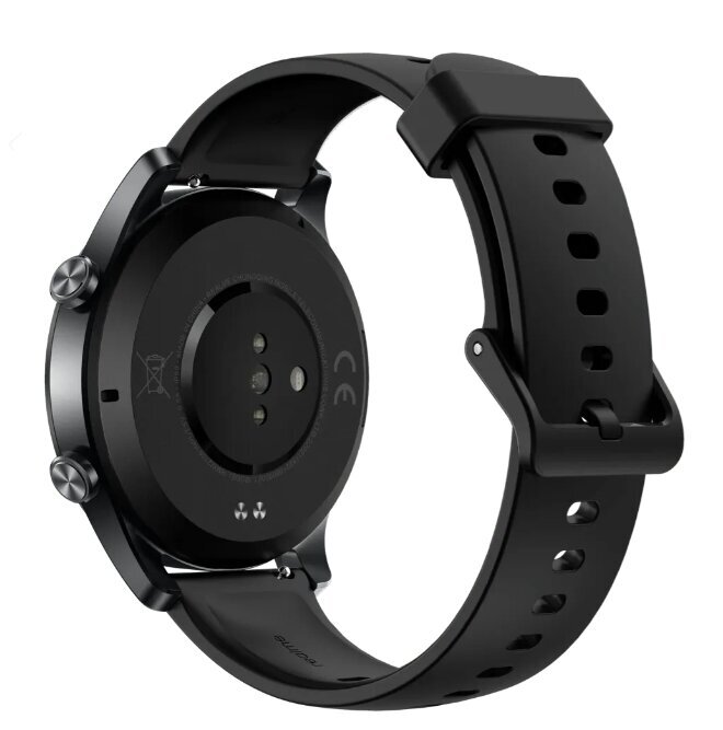 Realme TechLife Watch R100 Black RLM-RMW2106B hinta ja tiedot | Älykellot | hobbyhall.fi