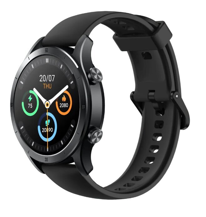 Realme TechLife Watch R100 Black RLM-RMW2106B hinta ja tiedot | Älykellot | hobbyhall.fi