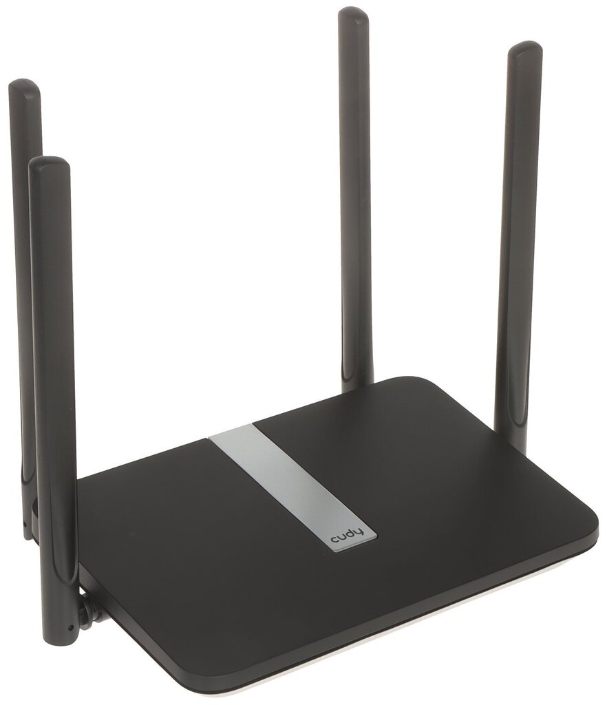 Tukiasema Wi-Fi 4G LTE + reititin CUDY-LT500 2,4 GHz, 5 GHz, 867 Mb/s + 300 Mb/s hinta ja tiedot | Reitittimet ja modeemit | hobbyhall.fi