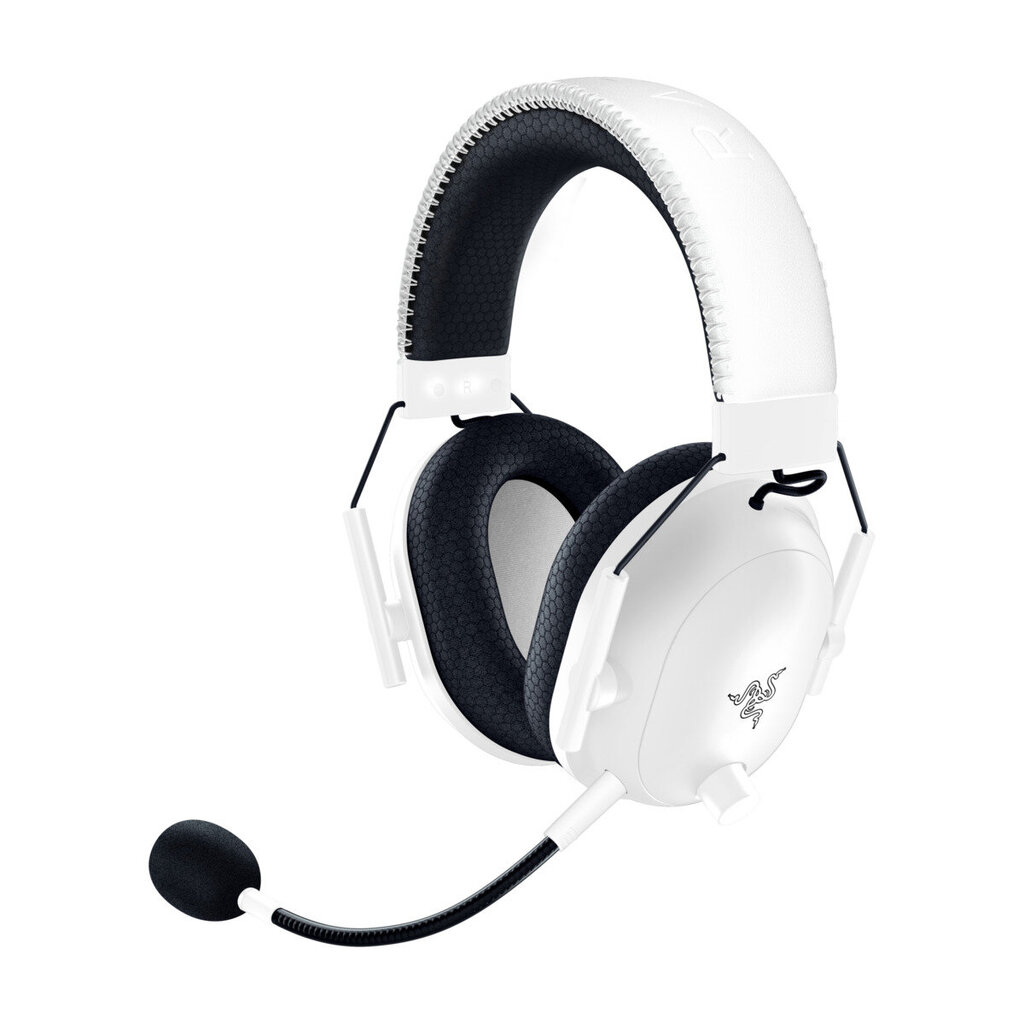 Razer BlackShark V2 Pro 2023 RZ04-04530200-R3M1 White hinta ja tiedot | Kuulokkeet | hobbyhall.fi