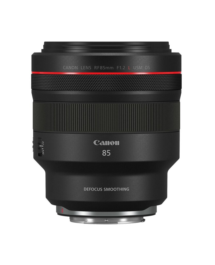 Canon RF 85MM F1.2L USM DS hinta ja tiedot | Objektiivit | hobbyhall.fi