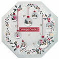 Yankee Candle Snow Globe joulukalenteri