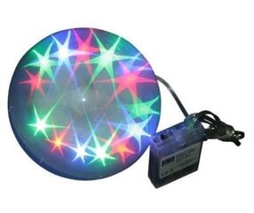 Led globe Lucky Star, 15 cm hinta ja tiedot | Pöytävalaisimet | hobbyhall.fi