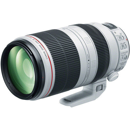 EF 100-400mm f / 4,5-5,6L IS II USM hinta ja tiedot | Objektiivit | hobbyhall.fi