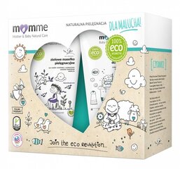 Hellävarainen vauvan pesu- ja voideaine MomMe Mother&Baby Natural Care 300 ml hinta ja tiedot | MomMe Kosmetiikka | hobbyhall.fi