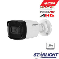 Videovalvontakamera Dahua technology HAC-HFW1200TLP-A-0360B HAC-HFW1200TLP-A-0360B hinta ja tiedot | Valvontakamerat | hobbyhall.fi