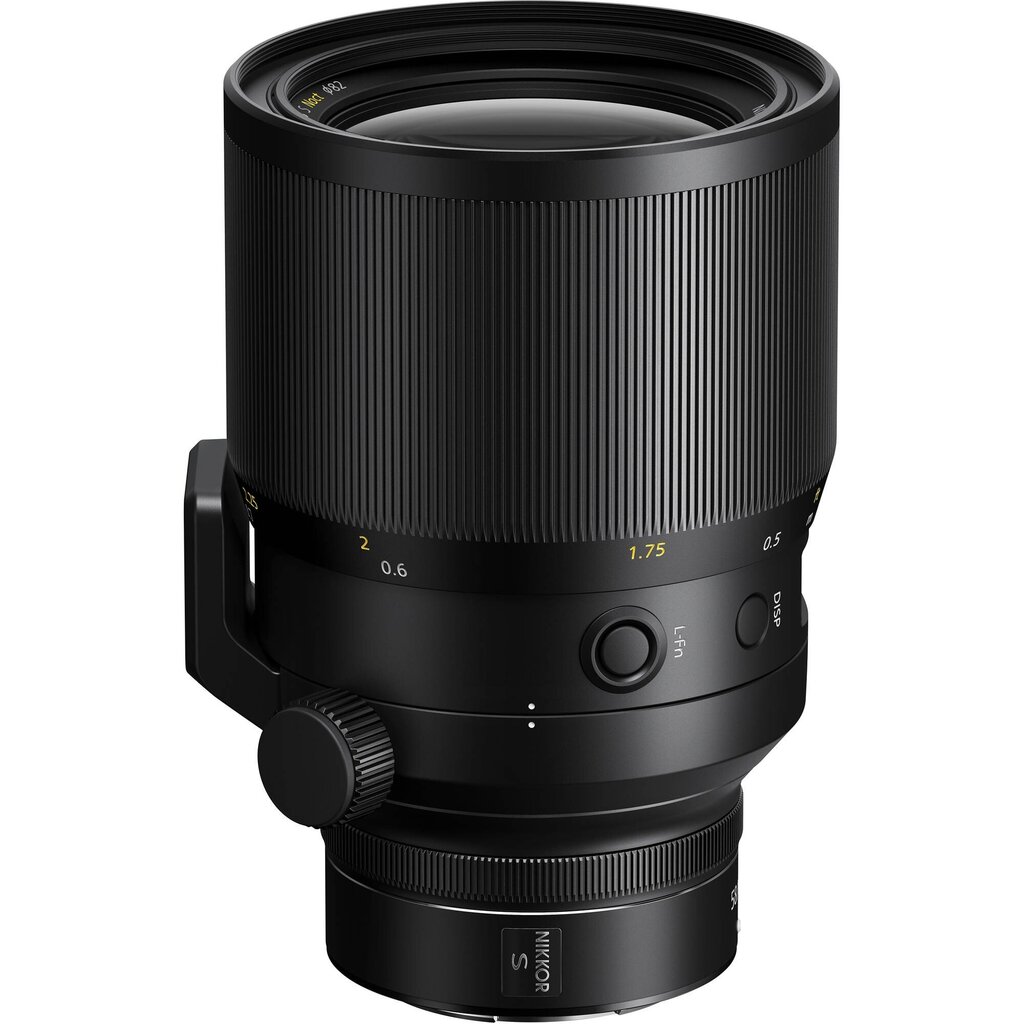 Objektiivi Nikon NIKKOR Z 58mm f/0.95 S Noct hinta ja tiedot | Objektiivit | hobbyhall.fi