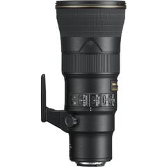 Nikon AF-S NIKKOR 500mm f/5.6E PF ED VR (AF-S NIKKOR 500mm f/5.6E PF ED VR) hinta ja tiedot | Objektiivit | hobbyhall.fi