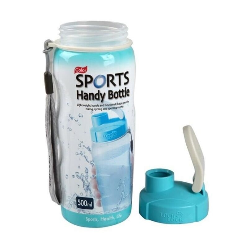 Color Sports 500 ml sinisen värinen juomapullo hinta ja tiedot | Juomapullot | hobbyhall.fi
