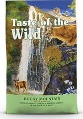 Kissanruoka Diamond Pet Foods Taste Of The Wild Rocky Mountain 6,6 kg hinta ja tiedot | Taste Of The Wild Lemmikit | hobbyhall.fi