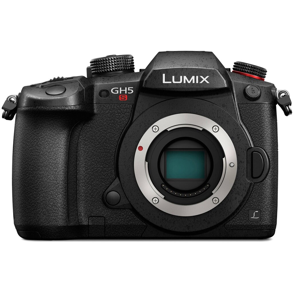 Panasonic Lumix G DC-GH5S runko, musta hinta ja tiedot | Kamerat | hobbyhall.fi