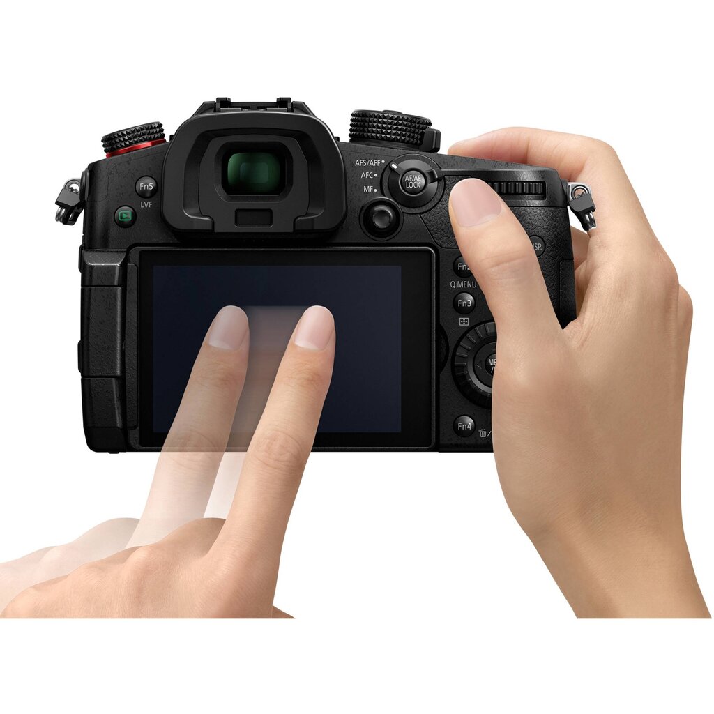 Panasonic Lumix G DC-GH5S runko, musta hinta ja tiedot | Kamerat | hobbyhall.fi