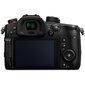 Panasonic Lumix G DC-GH5S runko, musta hinta ja tiedot | Kamerat | hobbyhall.fi