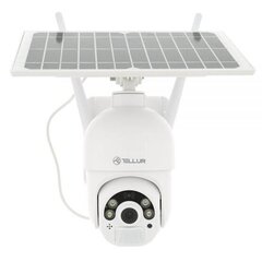 Aurinkovalvontakamera Tellur TLL331301 hinta ja tiedot | Valvontakamerat | hobbyhall.fi