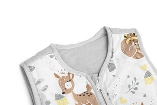 Lasten makuupussi Sensillo Forest Adventure, koko M, 50x80 cm hinta ja tiedot | Vauvan tyynyt ja peitot | hobbyhall.fi