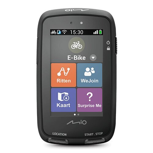 GPS-navigointilaite Mio Cyclo Discover Pal 2.8, 240 x 400 hinta ja tiedot | GPS-laitteet | hobbyhall.fi