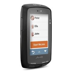 GPS-navigointilaite Mio Cyclo Discover Pal 2.8, 240 x 400 hinta ja tiedot | GPS-laitteet | hobbyhall.fi