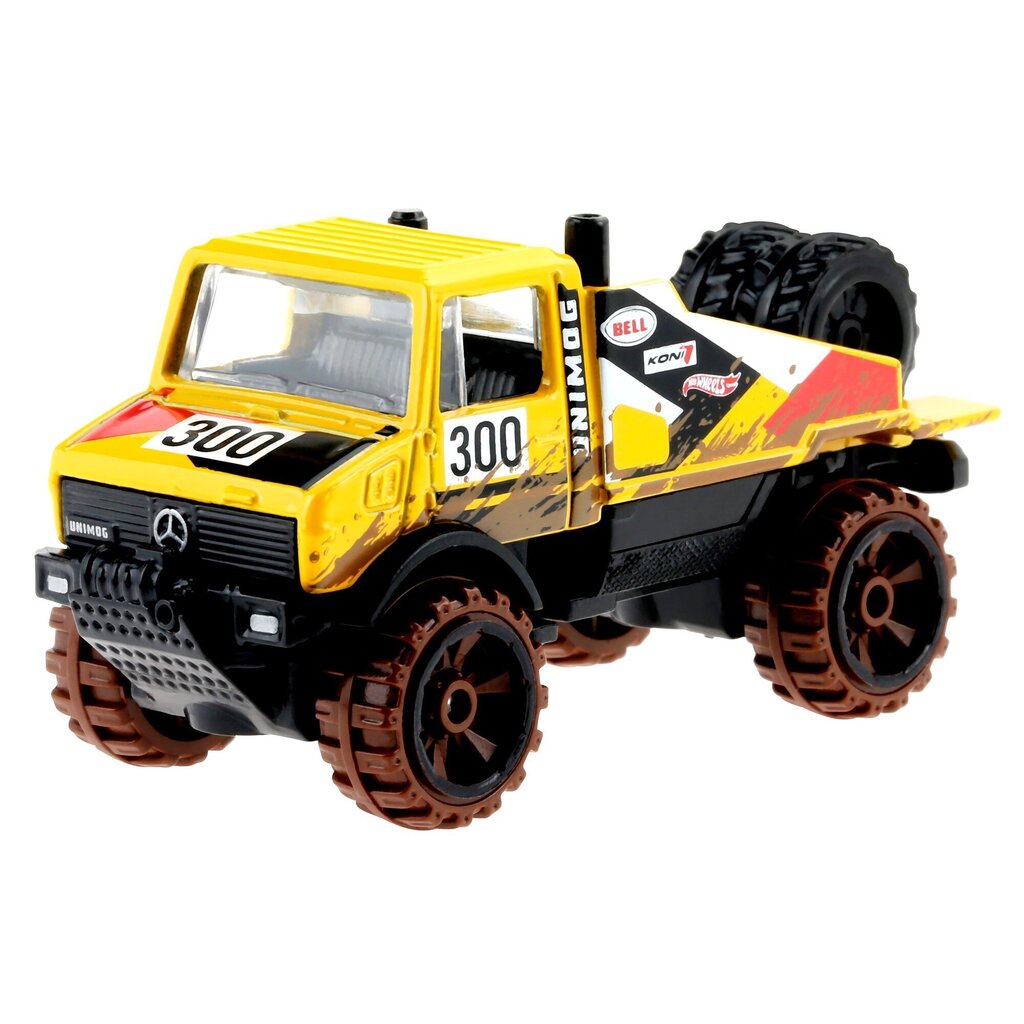 Hot Wheels® mutakuorma-autot HFW36 hinta ja tiedot | Poikien lelut | hobbyhall.fi