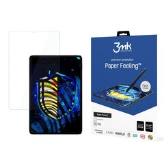 Xiaomi Pad 5 - 3mk Paper Feeling™ 11'' näytönsuojain hinta ja tiedot | Tablettien lisätarvikkeet | hobbyhall.fi