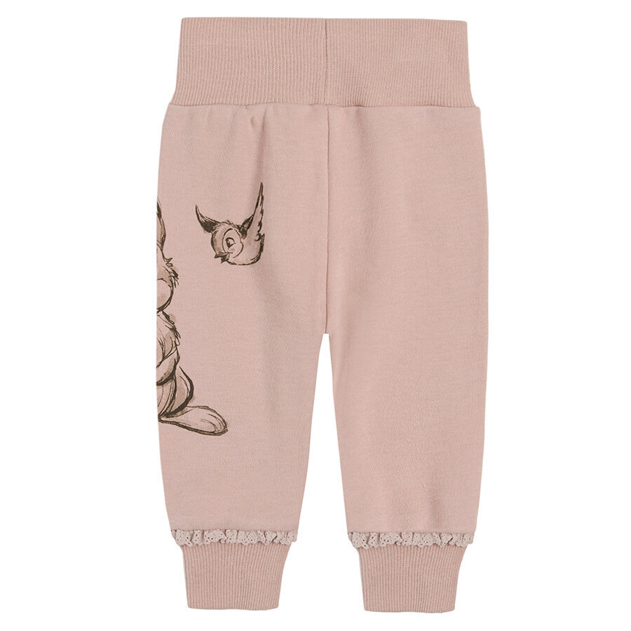 Cool Club Bambi, pyjamahousut, 2 kpl, LNG2500965-00 hinta ja tiedot | Tyttöjen kylpytakit ja pyjamat | hobbyhall.fi