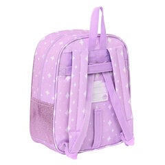 Koulureppu My Little Pony Purple (22 x 27 x 10 cm) hinta ja tiedot | My Little Pony Koulutarvikkeet | hobbyhall.fi