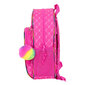 Koulureppu Rainbow High Fuksia pinkki (28 x 34 x 10 cm) hinta ja tiedot | Koulureput ja -laukut | hobbyhall.fi