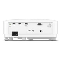 Benq-projektori LW500ST 2000lms WXGA LED DLP HDMI kokoustilaan hinta ja tiedot | Projektorit | hobbyhall.fi