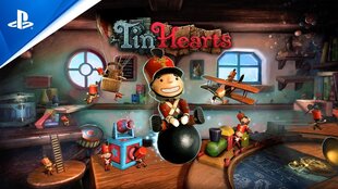 Tin Hearts PS5 hinta ja tiedot | Tietokone- ja konsolipelit | hobbyhall.fi
