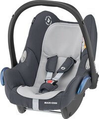 Maxi-Cosi Coral 360 turvaistuimen sisäosa, fresh grey hinta ja tiedot | Turvaistuimen lisävarusteet | hobbyhall.fi