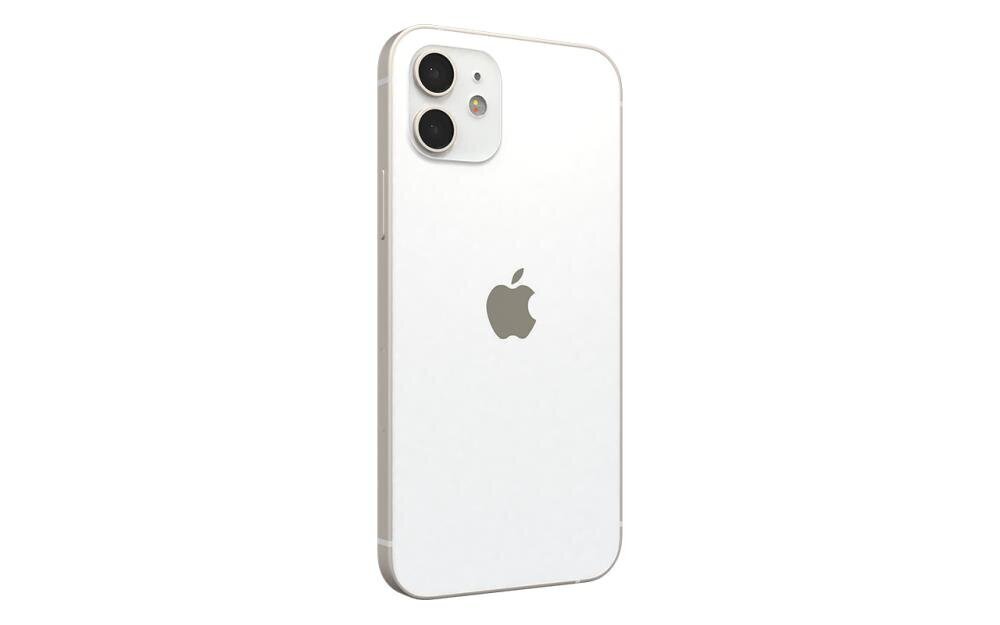 Tehdashuollettu puhelin iPhone 12 Mini White 64GB hinta ja tiedot | Matkapuhelimet | hobbyhall.fi