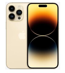 Apple iPhone 14 Pro Max 128GB Gold MQ9R3 hinta ja tiedot | Matkapuhelimet | hobbyhall.fi