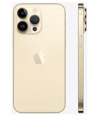 Apple iPhone 14 Pro Max 128GB Gold MQ9R3 hinta ja tiedot | Matkapuhelimet | hobbyhall.fi