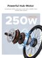ENGWE P26, sininen, 26", 250W, 17Ah hinta ja tiedot | Sähköpyörät | hobbyhall.fi