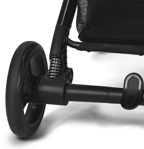 Cybex urheilu-lastenrattaat Beezy, lava grey hinta ja tiedot | Vaunut ja rattaat | hobbyhall.fi