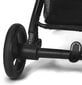 Cybex urheilu-lastenrattaat Beezy, lava grey hinta ja tiedot | Vaunut ja rattaat | hobbyhall.fi