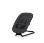 Cybex Lemo Bouncer sitteri, stunning black hinta ja tiedot | Sitterit | hobbyhall.fi