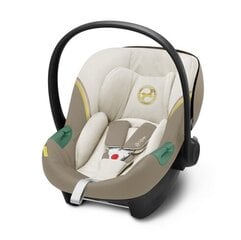 Cybex turvaistuin Aton S2 I-Size, 0-13 kg, seashell beige hinta ja tiedot | Cybex Turvaistuimet ja tarvikkeet | hobbyhall.fi