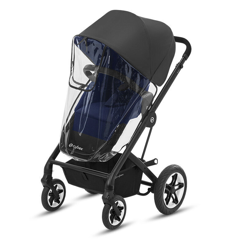 Cybex sadesuojus Balios S 2in1- / Talos S 2in1 hinta ja tiedot | Vaunujen tarvikkeet | hobbyhall.fi