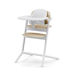 Cybex monikäyttöinen syöttötuoli Lemo 3in1 Set, sand white hinta ja tiedot | Cybex Lapset | hobbyhall.fi