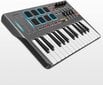 Donner DMK 25 MIDI-ohjain hinta ja tiedot | Kosketinsoittimet | hobbyhall.fi