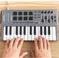 Donner DMK 25 MIDI-ohjain hinta ja tiedot | Kosketinsoittimet | hobbyhall.fi