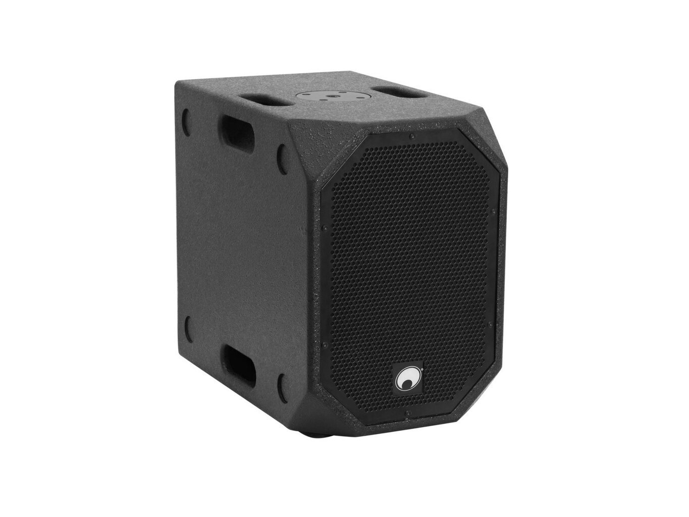 Omnitronic Bob-10A sw + 8 x Bob-4 sw subwoofer ja kaiutinsarja hinta ja tiedot | Kaiuttimet | hobbyhall.fi