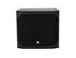 Omnitronic AZX-118A PA 400W -aktiivinen subwoofer hinta ja tiedot | Kaiuttimet | hobbyhall.fi