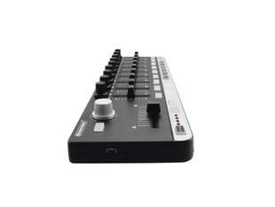Omnitronic 9 USB MIDI -ohjain 9 faderilla hinta ja tiedot | Omnitronic Kodinkoneet ja kodinelektroniikka | hobbyhall.fi
