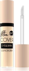 Bell Ultra Cover Eye & Skin Concealer -peitevoide, 5 g, 03 Medium Beige hinta ja tiedot | Bell Hajuvedet ja kosmetiikka | hobbyhall.fi
